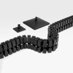 Cable chain slim black 2 min