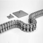 Cable chain slim silver 2 min