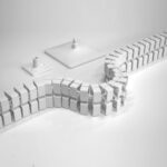 Cable chain slim white 2 min