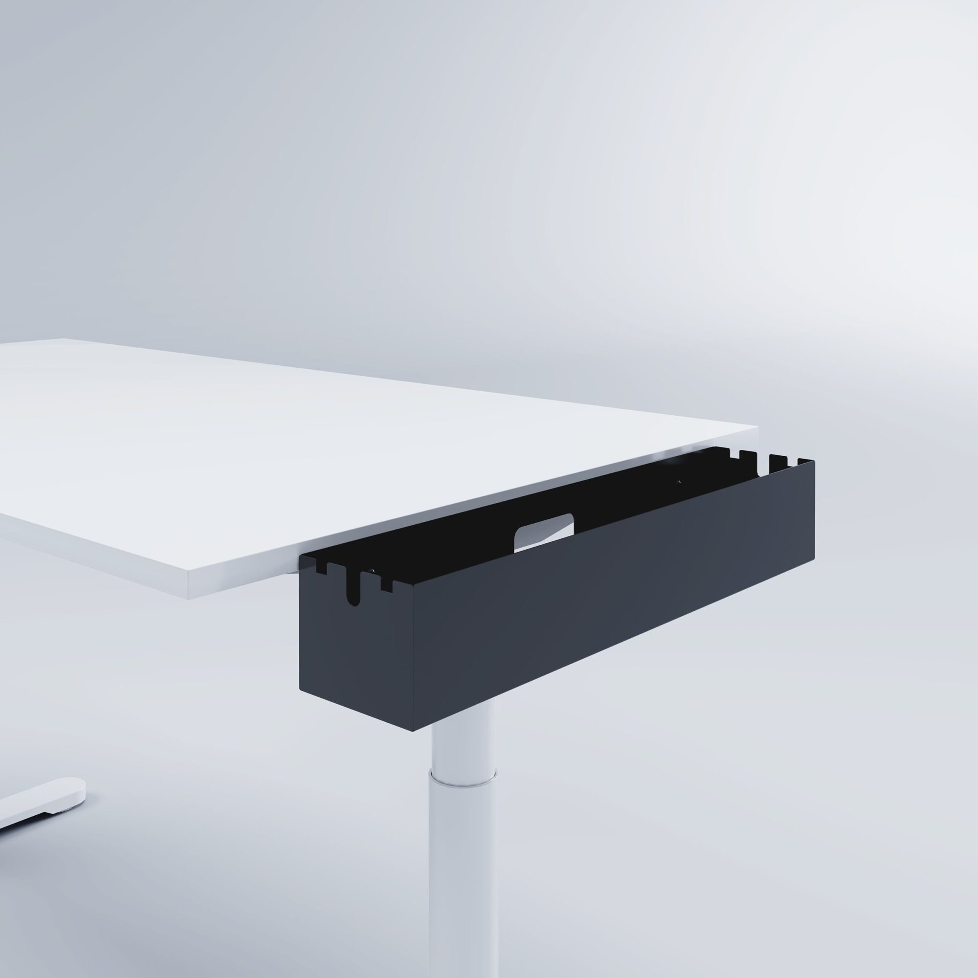 Multibox l schwarz 2 min