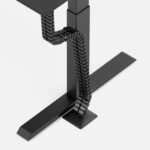 Cablechain slim black min