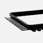 Cabletray flex bended