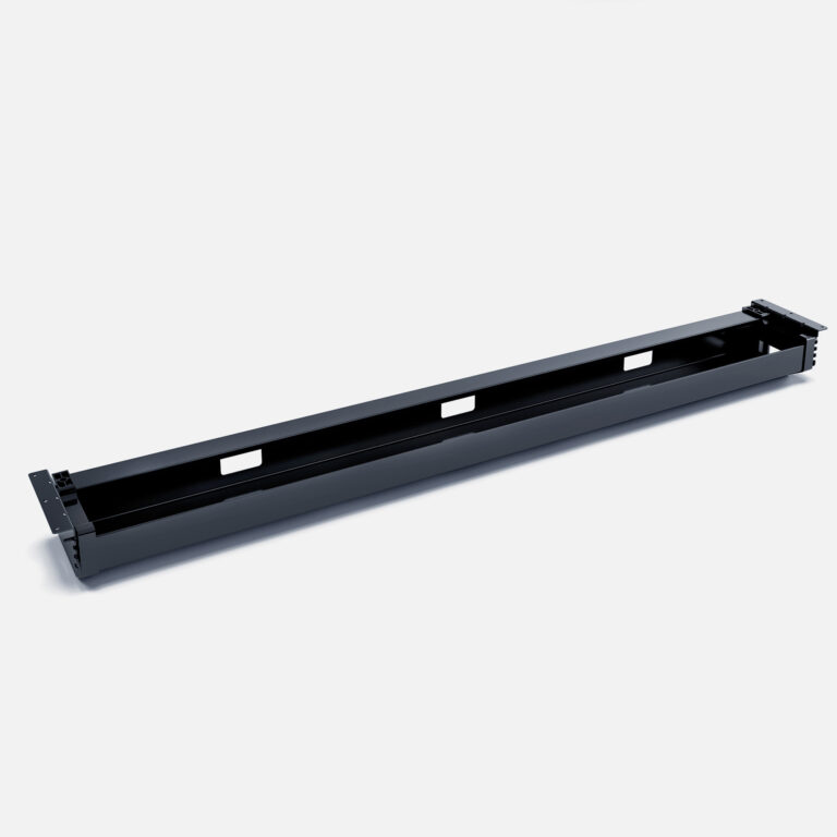 Cabletray swing black