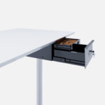 Drawer duo open min