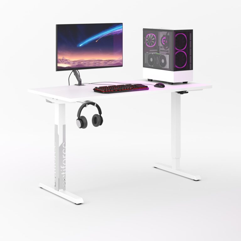 Gaming desk 300 white cam4 min