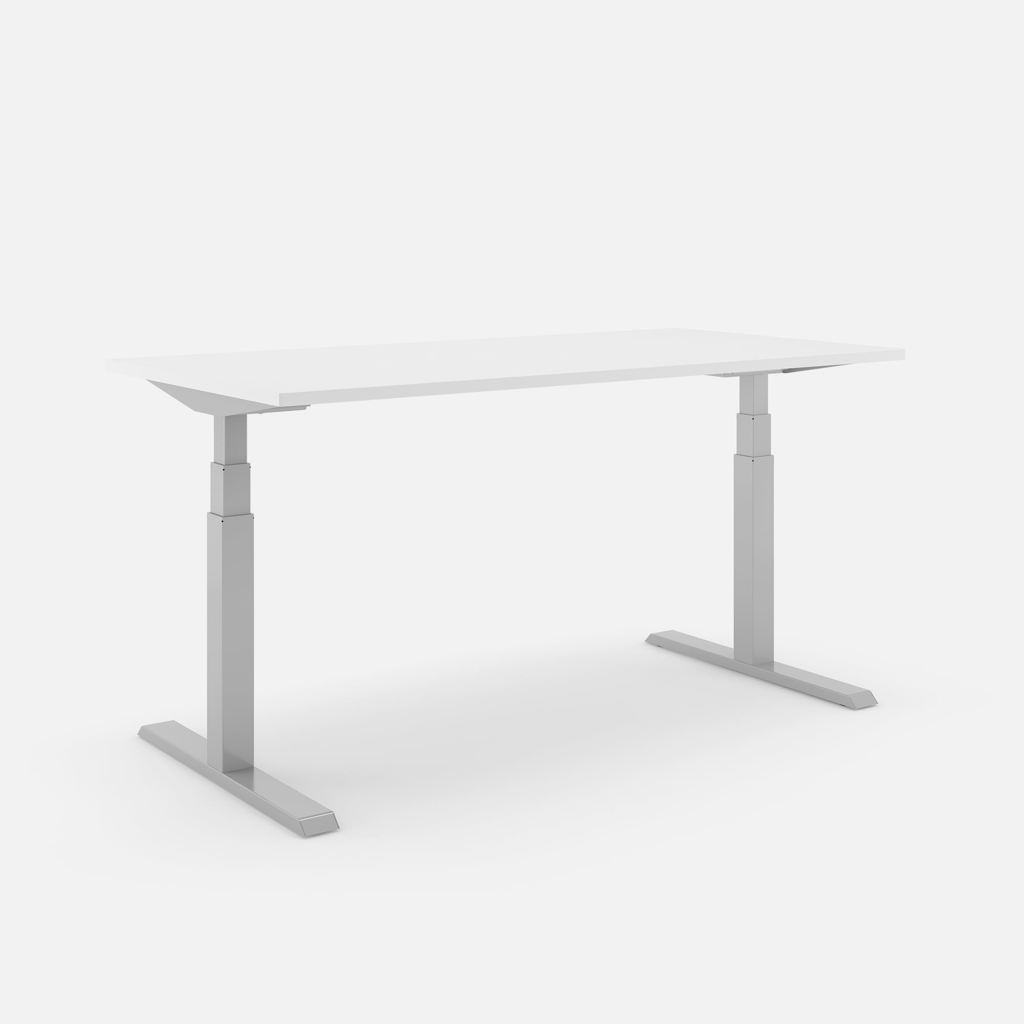SLS 470 Pro: Ergonomic, electrically height-adjustable desk