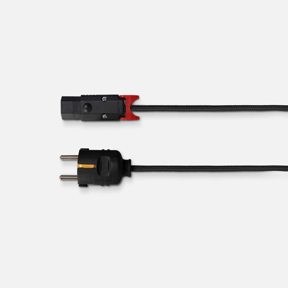 Cabel black 1 min