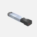 ein schwarzes SLS Akku Modul