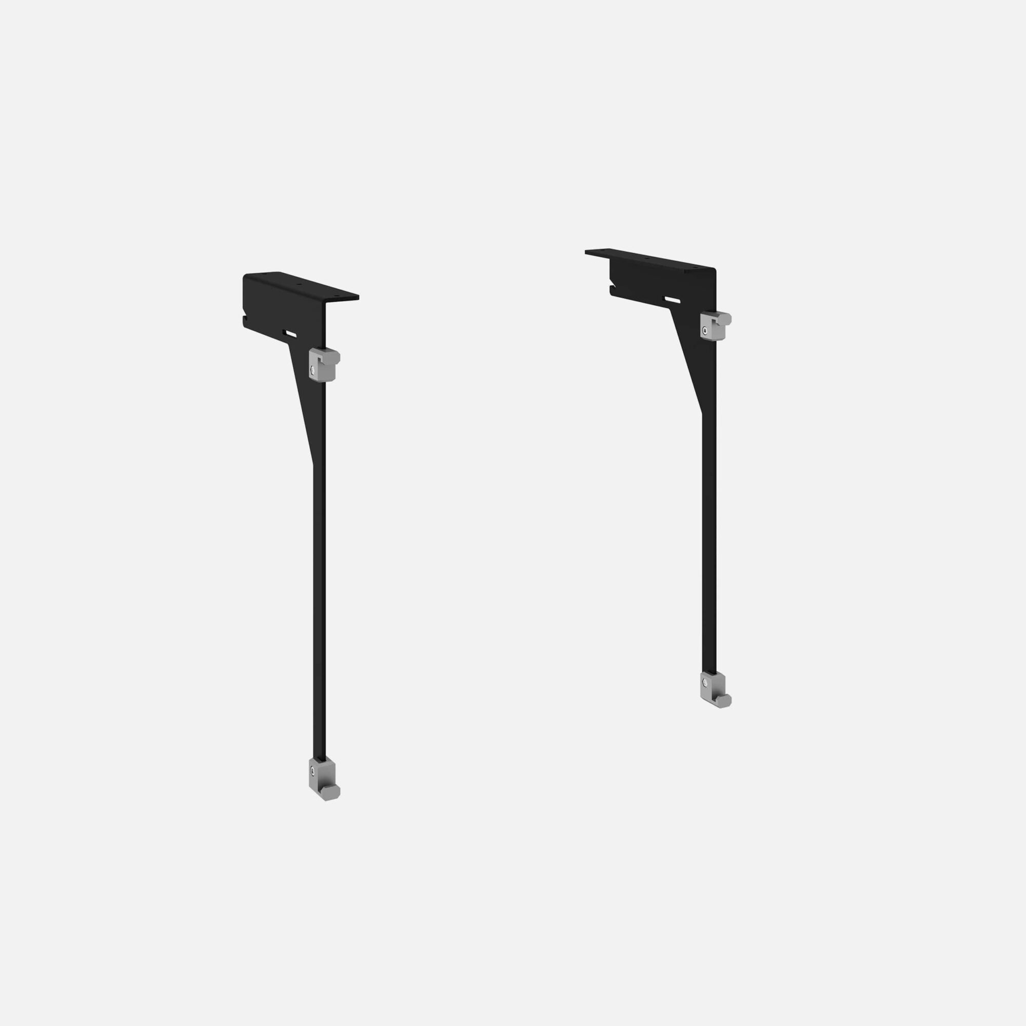 Modesty panel holders silo 1 min