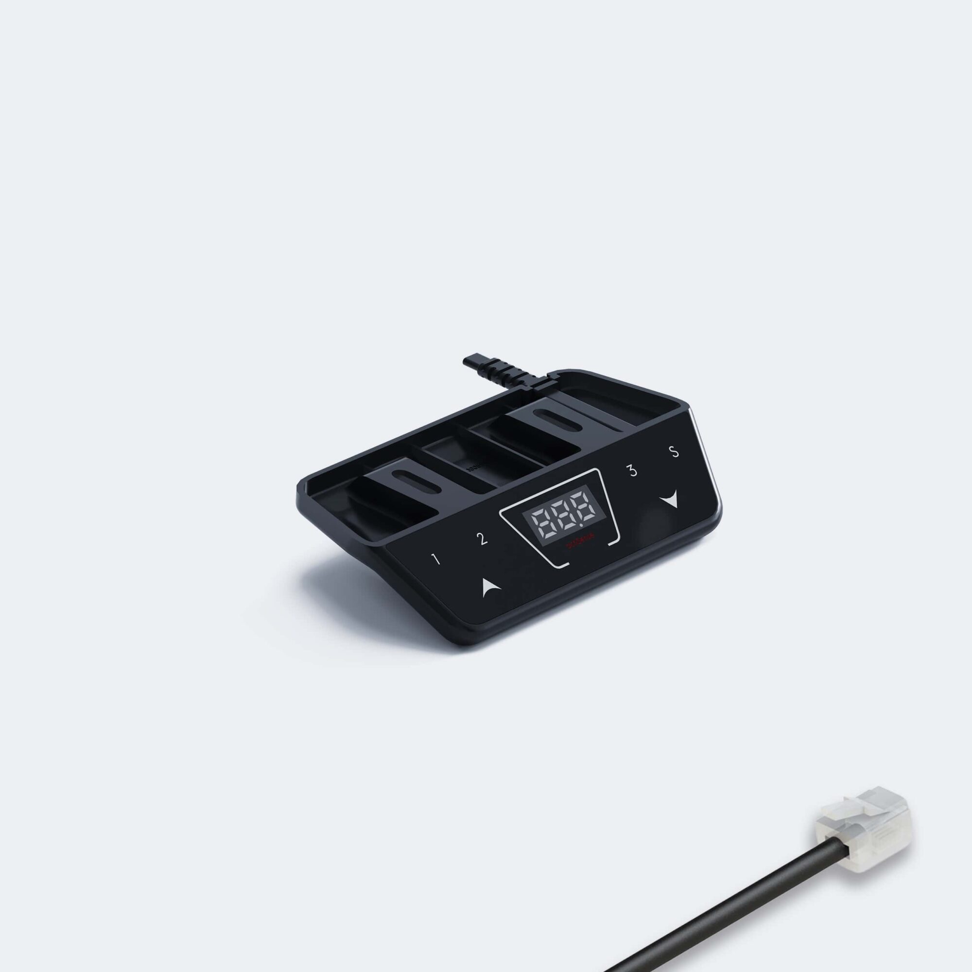 ActiSwitch Pro memory handset