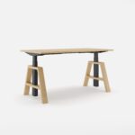 SLS 670 PRO desk A-leg edition
