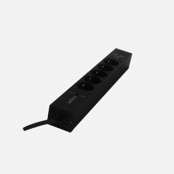 an Elements power strip against a white background