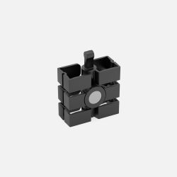 Cable magnet
